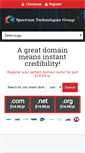 Mobile Screenshot of oxpm.com